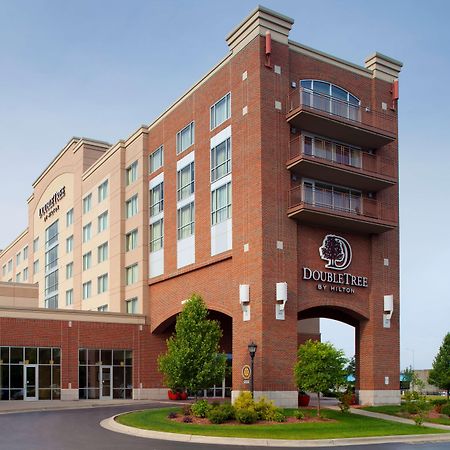 Doubletree By Hilton Bay City - Riverfront Exteriér fotografie