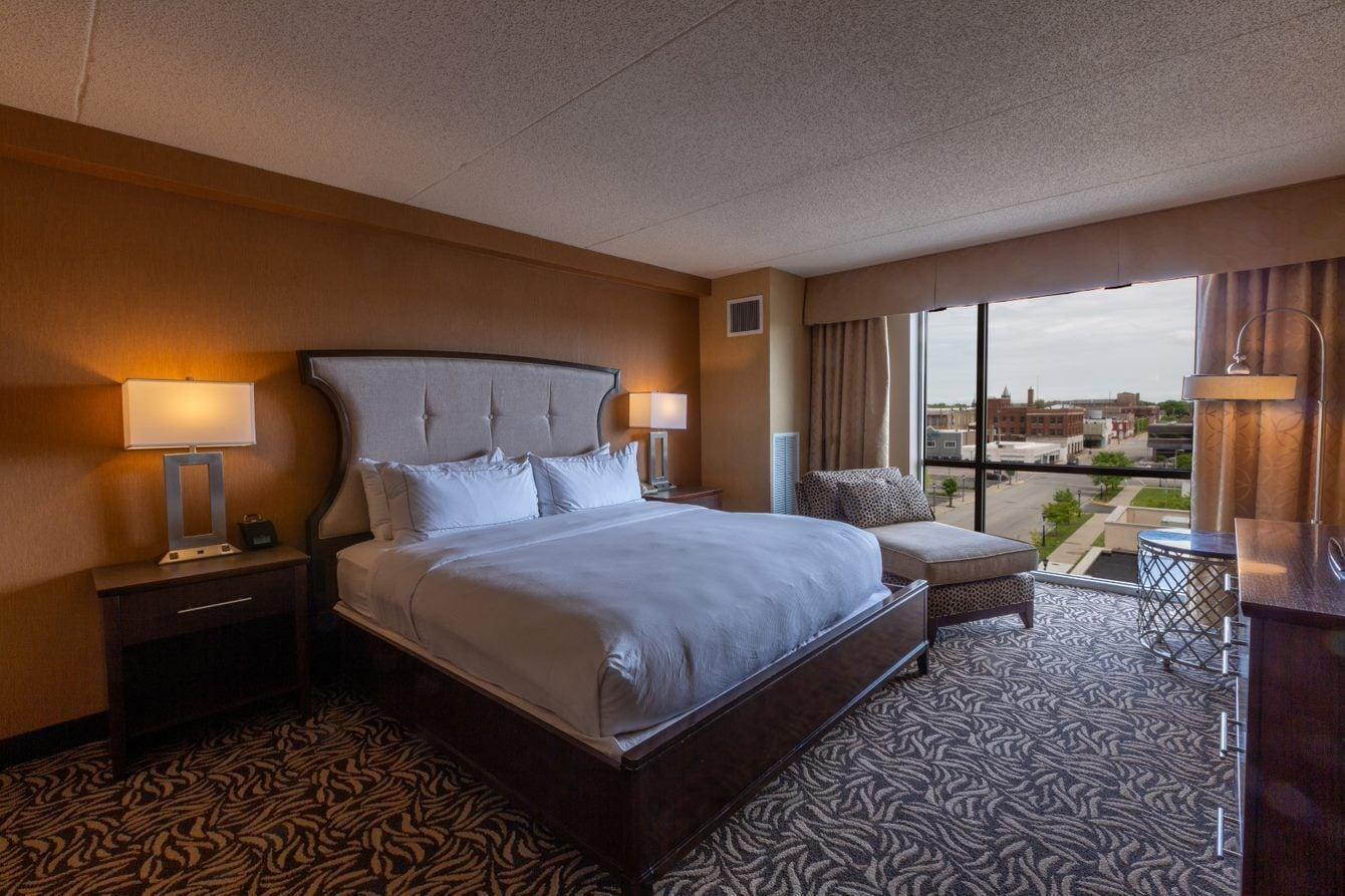 Doubletree By Hilton Bay City - Riverfront Exteriér fotografie